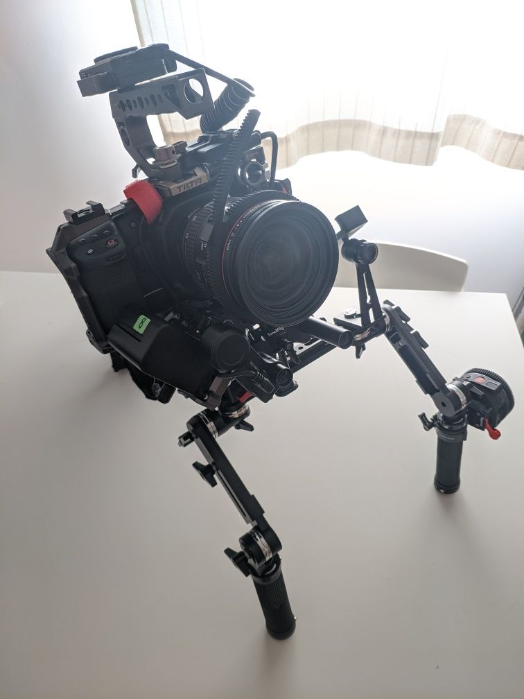 Shoulder Rig Proaim SR-10 (NOVO)