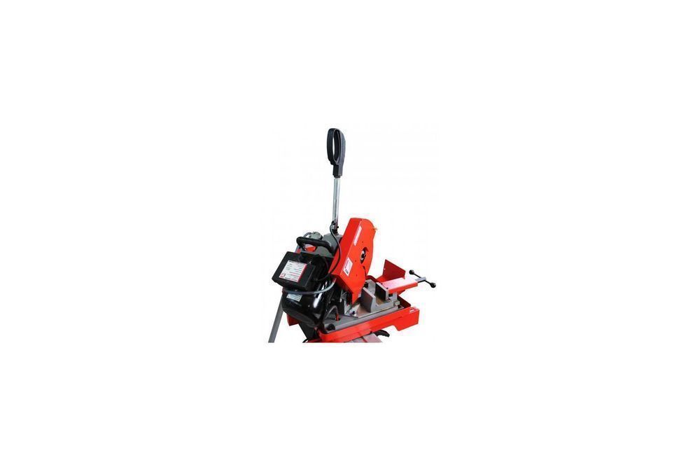 Дисковая пила по металлу Holzmann MKS 225