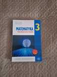 PODRĘCZNIK MATEMATYKA zakres rozszerzony klasa 3