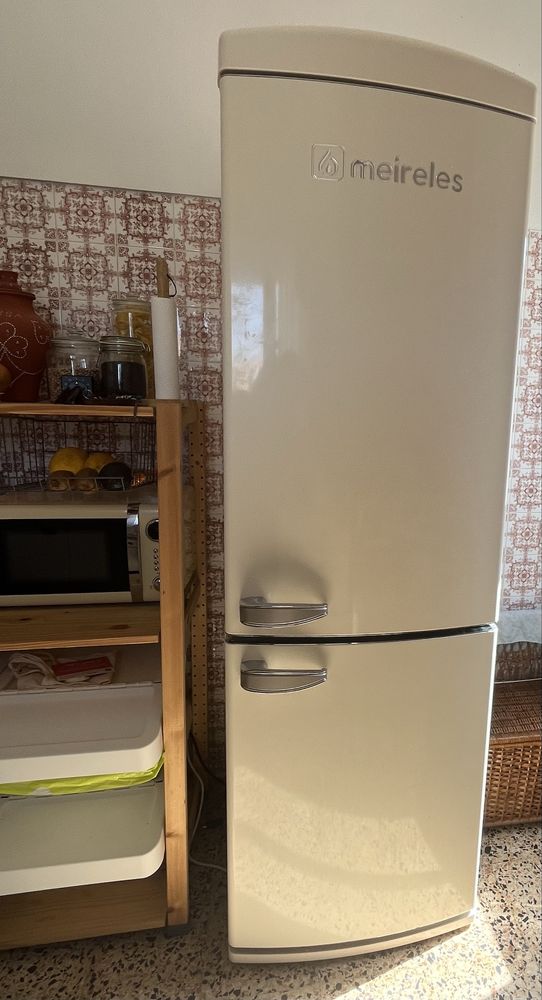 Frigorifico meireles estilo Smeg