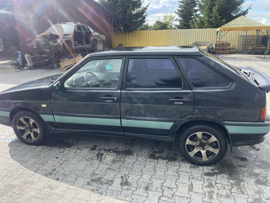 lada samara 1500i 1.5 benzyna+ gaz