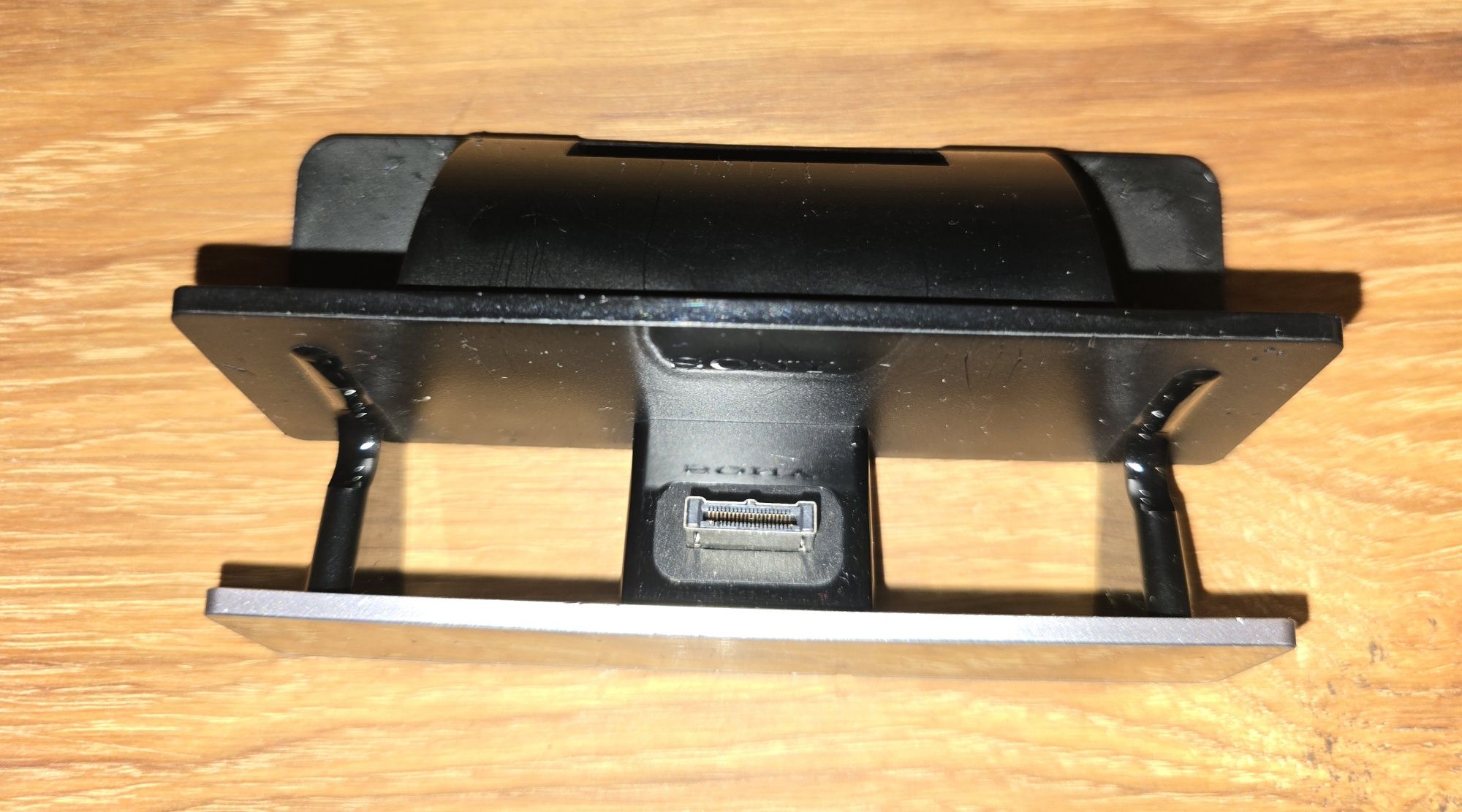 PlayStation Vita stacja dokująca PCH-ZCL1J  + zasilacz i oryginalny ka