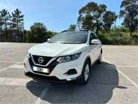 Nissan Qashqai 1.5 dCi 110 N-Connecta