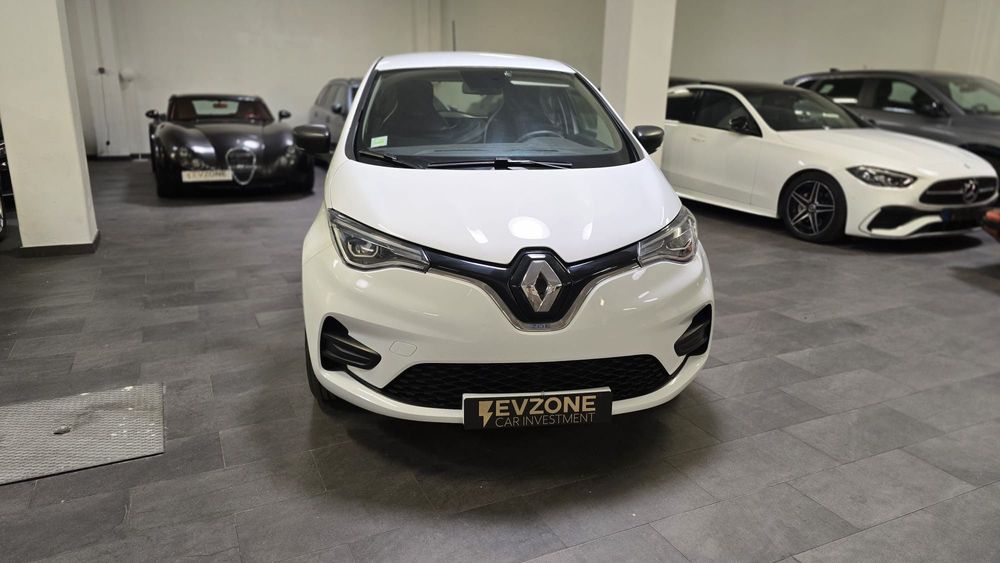 Renault Zoe (c/ Bateria) Limited 50