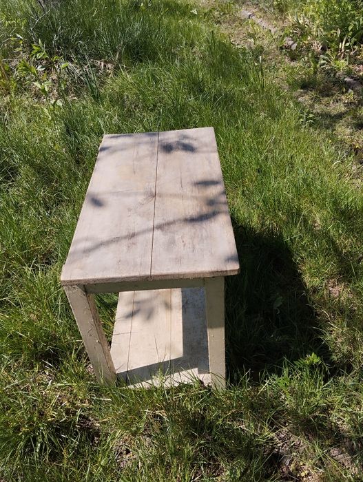 Stolik szafka RRL do renowacji