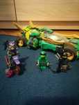 LEGO Ninjago 70641 Nocna Zjawa ninja.