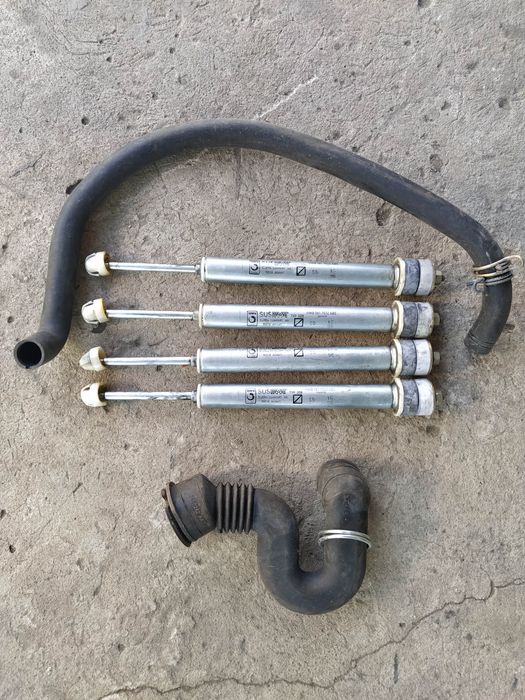 Продам амортизатори для стиралки Bosch 107653 - 4шт.