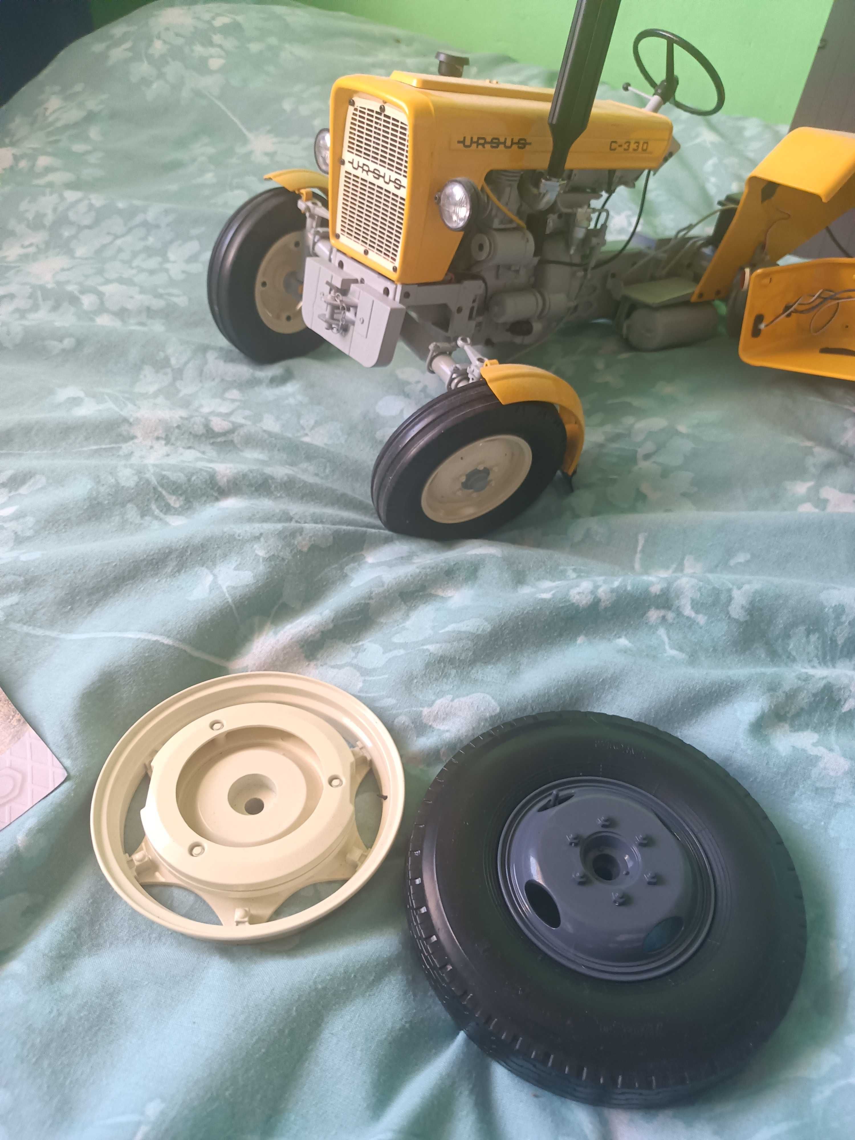 Ursus w skali 1/8 deagostini