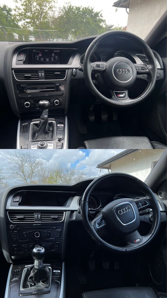 NA CZESCI Audi A5 8t Sportback 2.0 TDI , 2.0TFSI