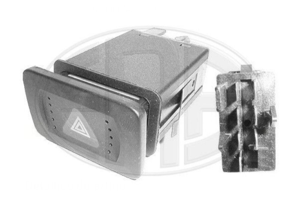 Botão 4 piscas golf 4