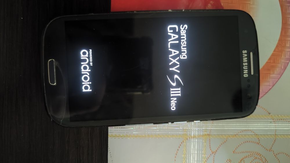 Samsung Galaxy S3 neo GT 16GB