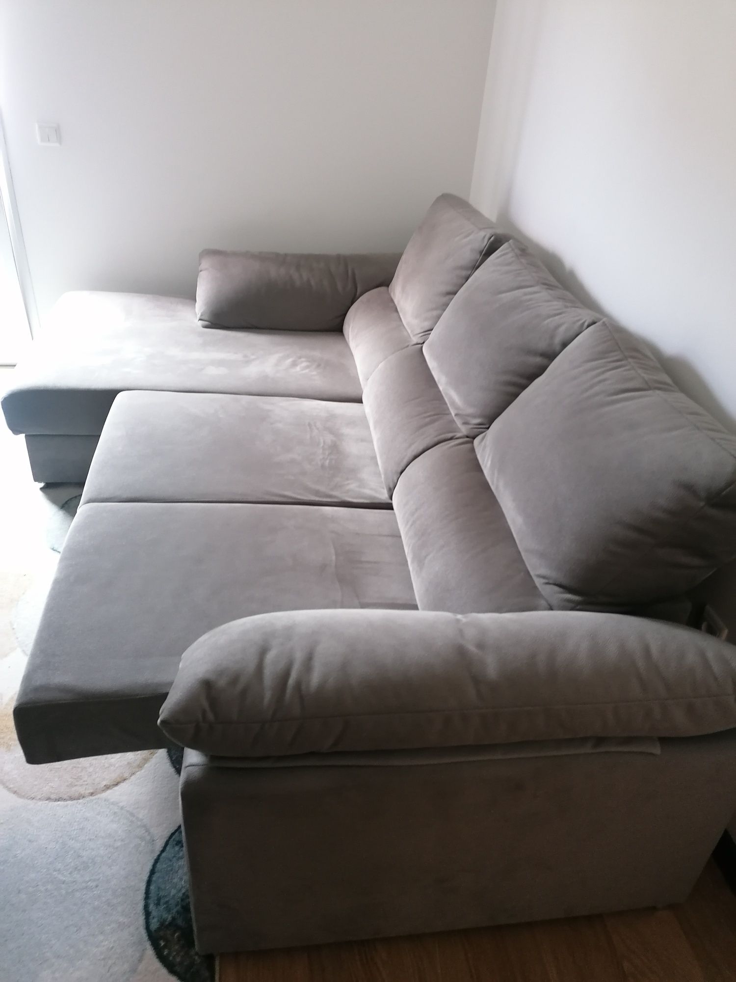 Vendo Sofá Impecável