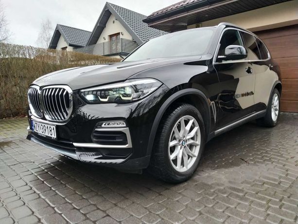 Sprzedam samochód Bmw x5