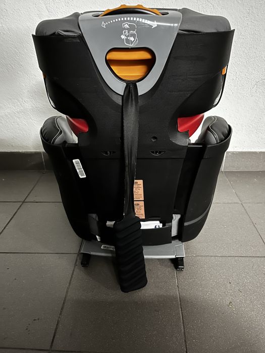 Cadeirinha Auto Chicco com Isofix 15-36kg