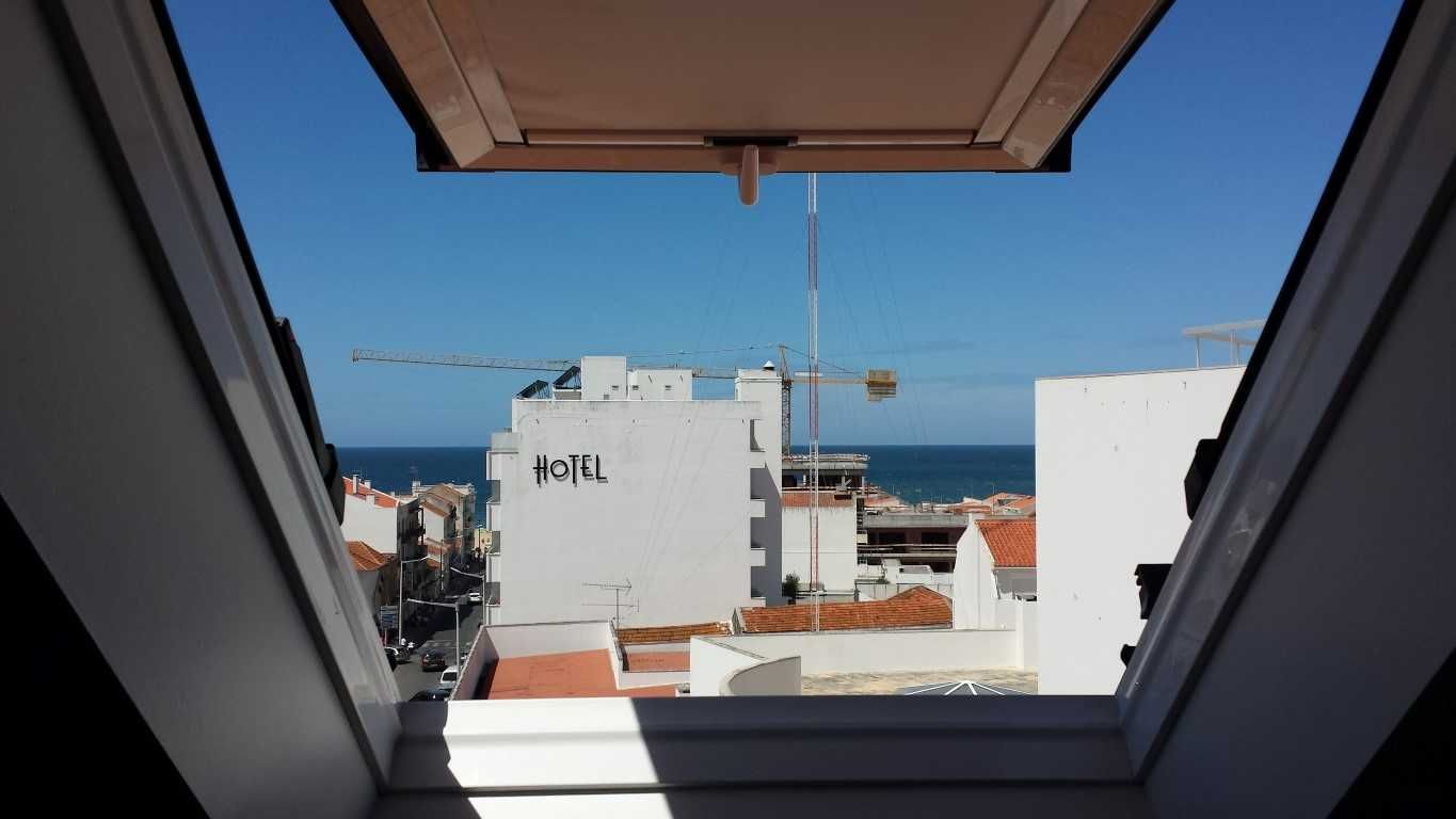 T3 Duplex na Nazaré - 100 m da Praia