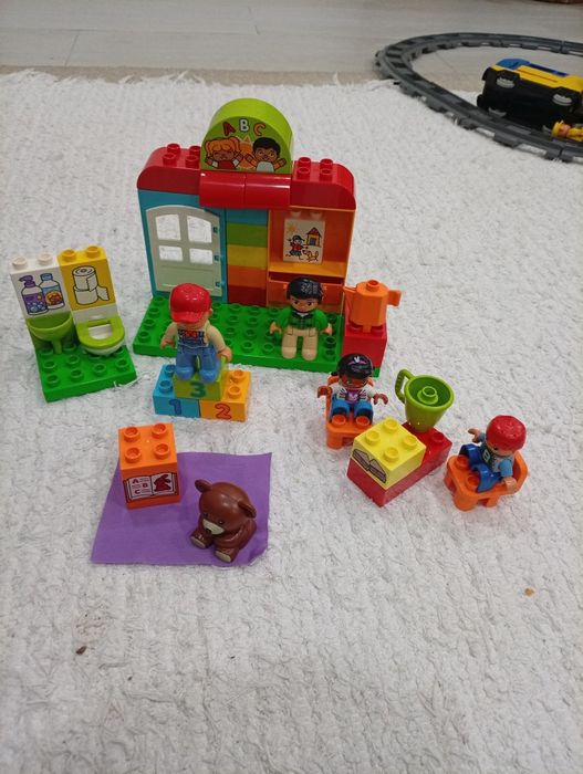 Lego duplo 10833