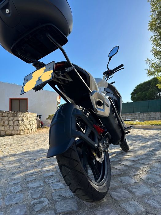Mota Keeway Rkf 125
