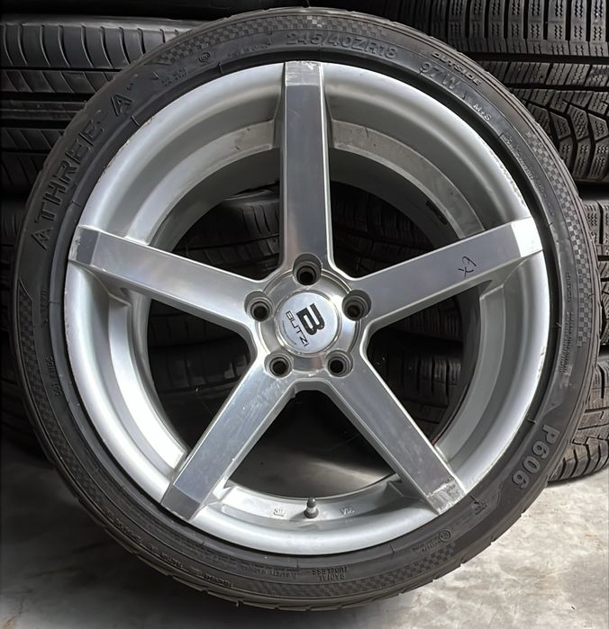 Jogo Jantes Butzi (Audi) 18”