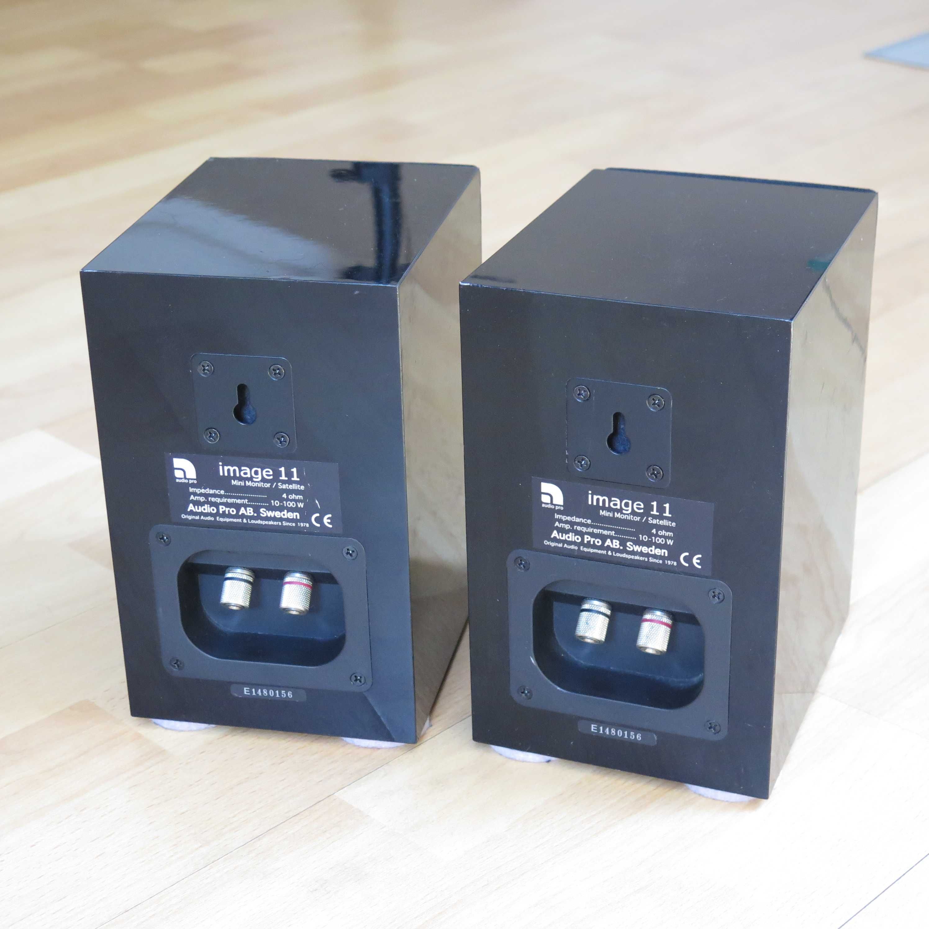 ## Audio Pro Image 11 #