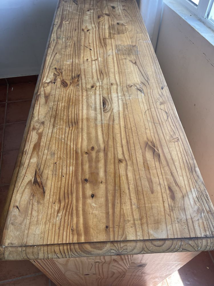 Conjunto móveis e roupeiro