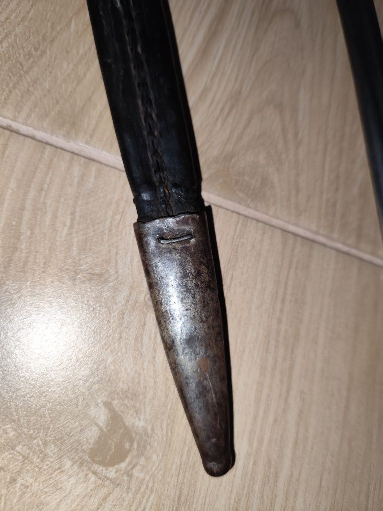 Bagnet pruski ość