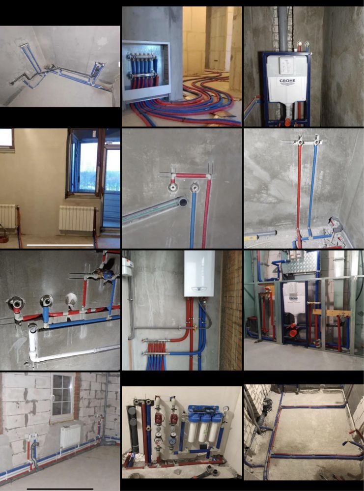 Doswiadczony Hydraulik TROJMIASTO