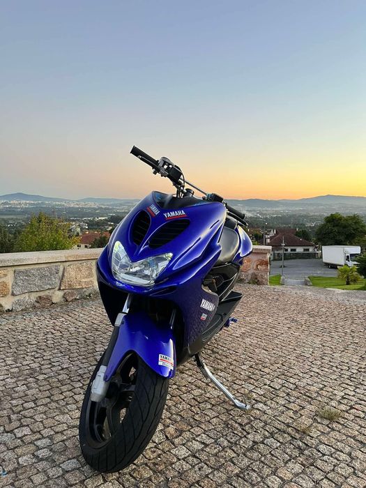 Yamaha Aerox 50cc