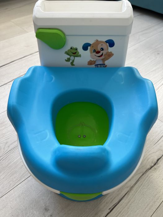 Горщик "Щеня" Fisher-Price