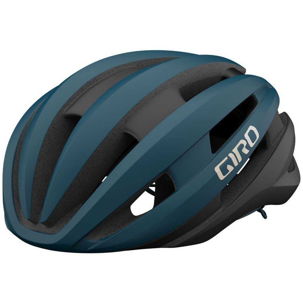 Kask szosowy GIRO Synthe MIPS II granatowo-grafitowy rozm. M (55-59cm)