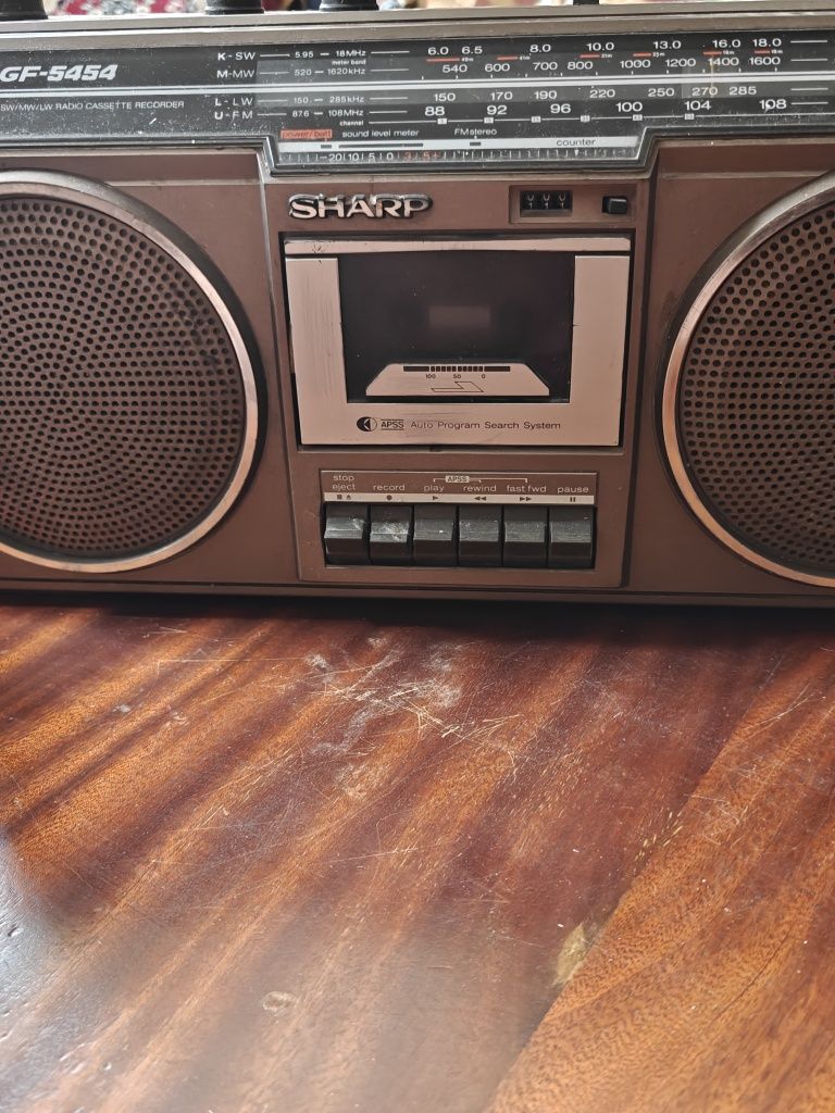 Музичний центр SONY .SHARP HF