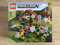 LEGO® 21190 Minecraft - Opuszczona wioska