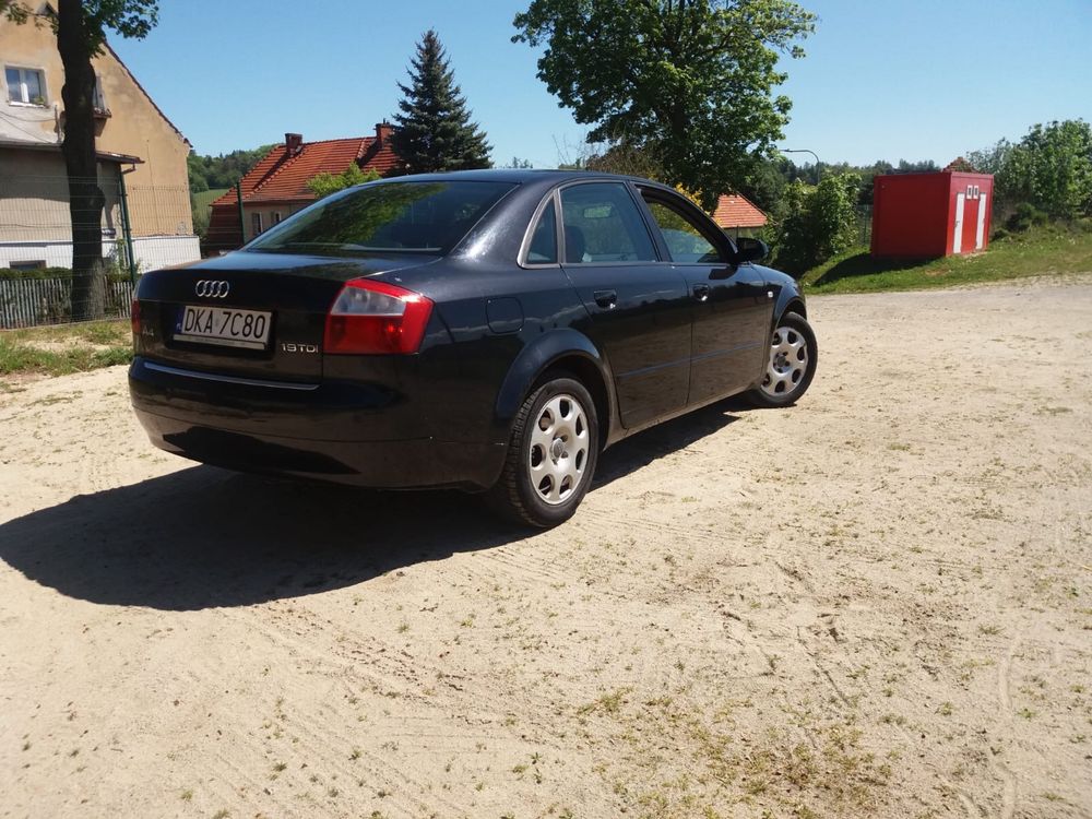 Na sprzedaz Audi A4 B6