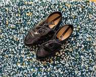 Sapatos Oxford Pull&Bear