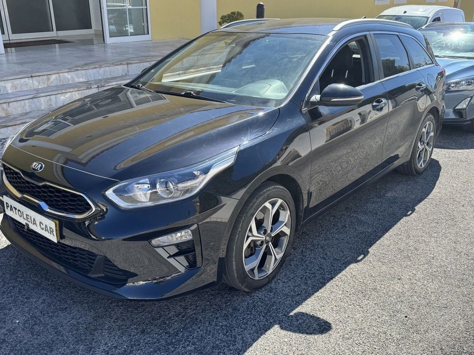 Kia Ceed SW 1.0 T-GDI Sport