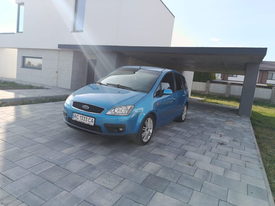 Продам Ford C-Max