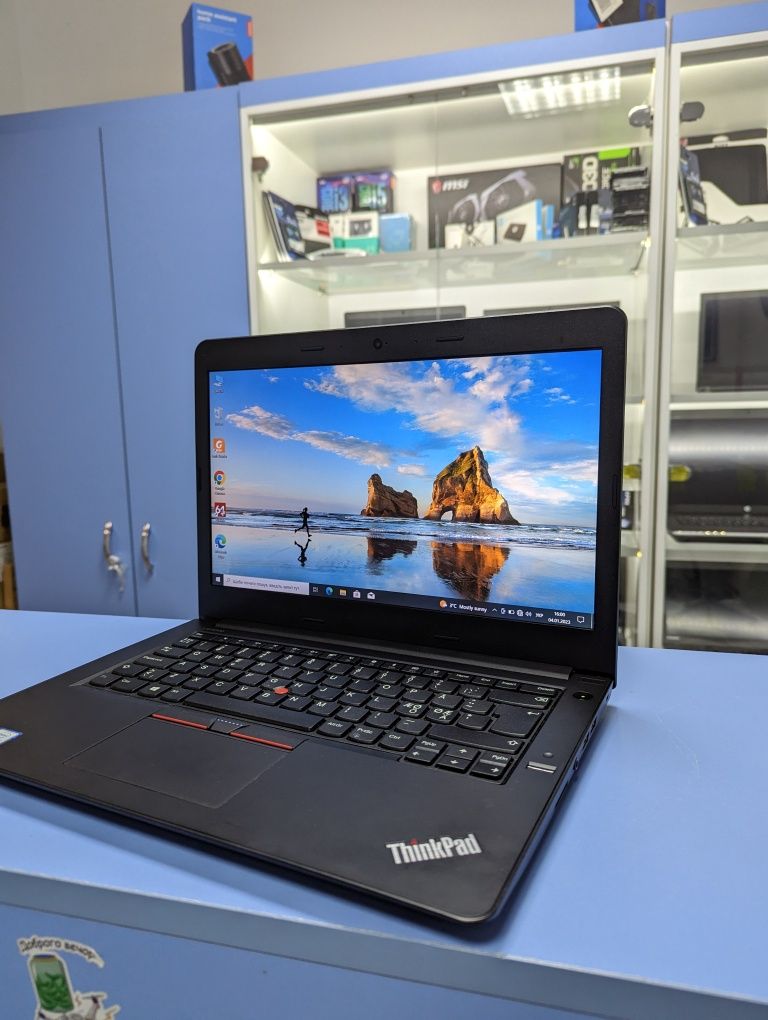 Опт.Ноутбук Lenovo ThinkPad E470/і3/HD/8GB DDR4/256GB/ГАРАНТІЯ9міс