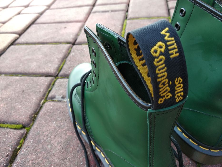 dr martens 41 oryginalne