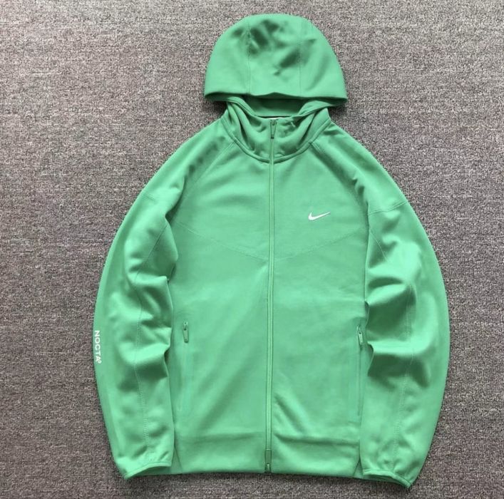 Зіп худі nike nocta / зіп худі найк нокта / nike nocta tech fleece