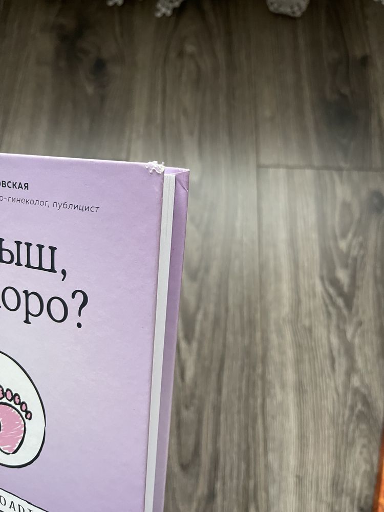 Книга Е. П. Березовская «Малыш, ты скоро?»