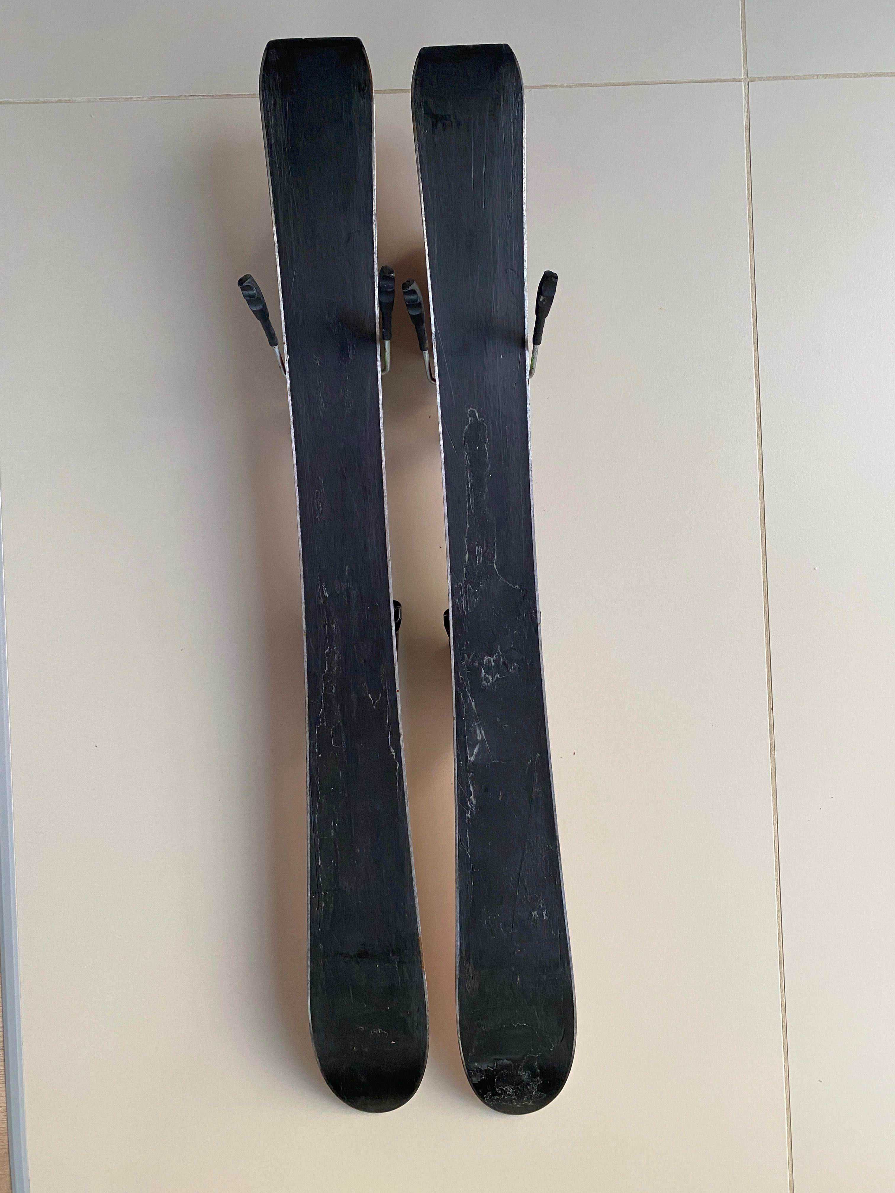 Narty dziecięce TECNOpro z wiązaniami 80 cm