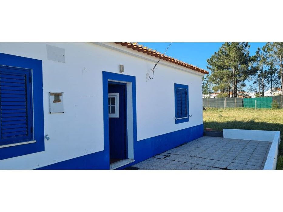 Benfeitoria perto de Vila Nova de Milfontes