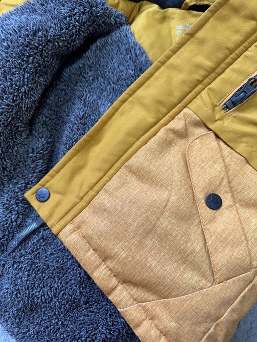 Зимова куртка парка на хлопчика Primark 18-24 міс 86-92 см