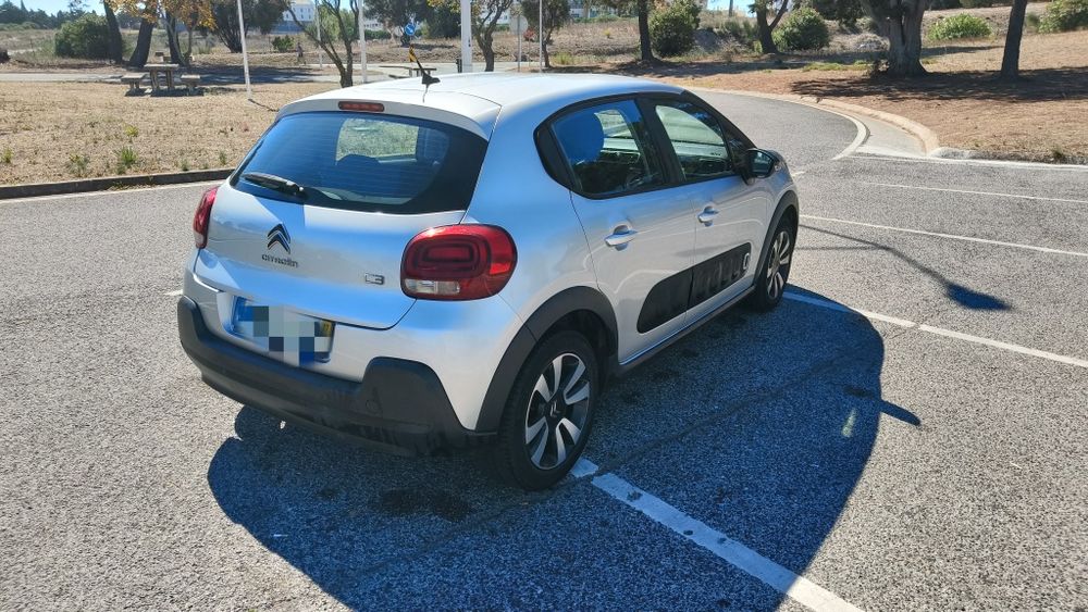 Citroen C 3 2017