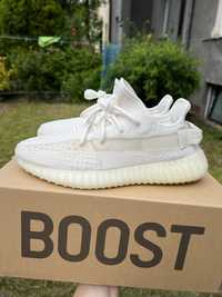 Adidas Yeezy Boost 350 V2 Bone sneakersy niskie białe kanye 41 1/3