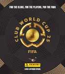 Colecão Club World Cup 25 Mundial de Clubes Fifa Panini