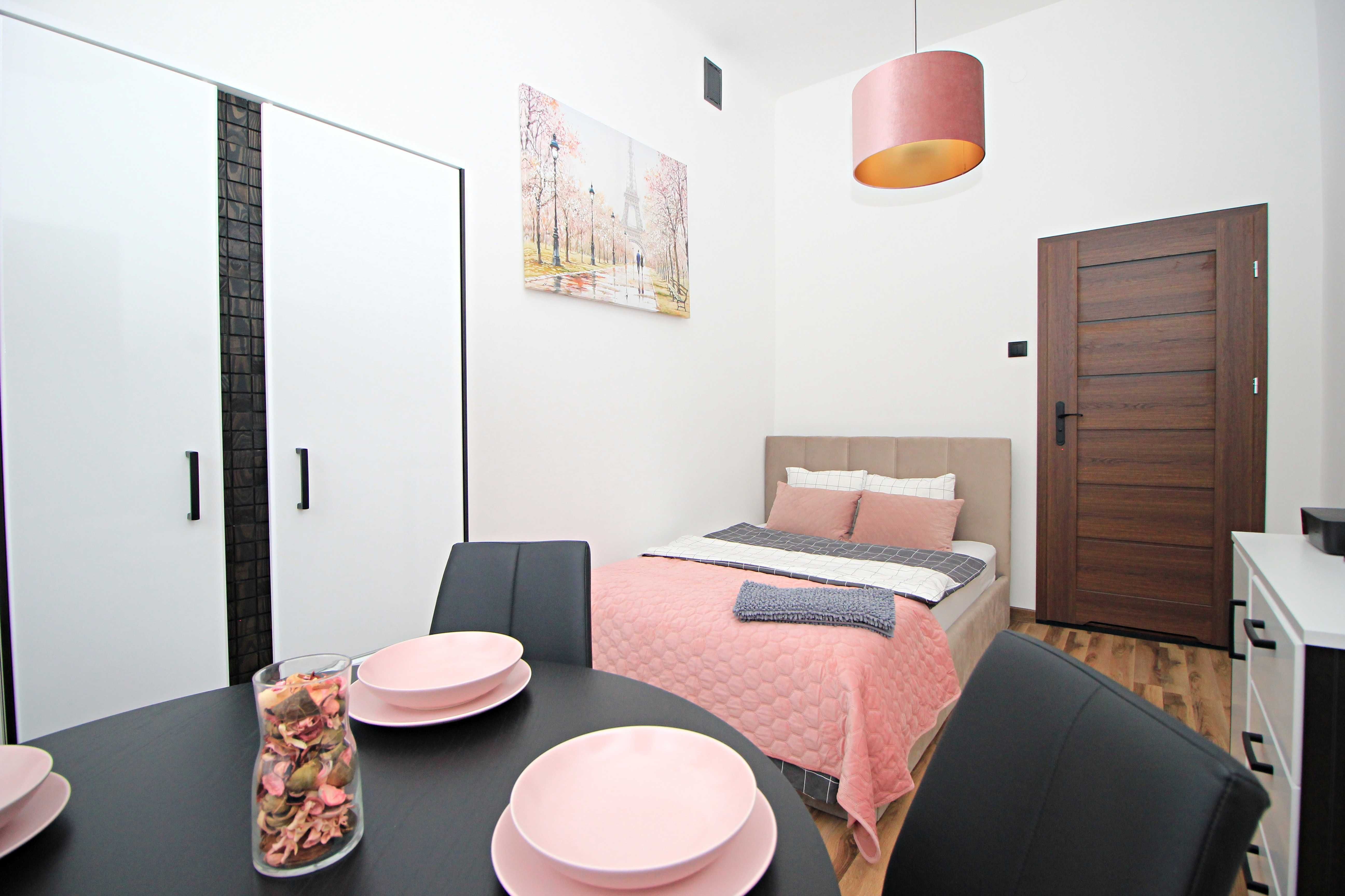 Apartamenty Lenart ul Lenartowicza 7centrum parking bezpłatny Kraków