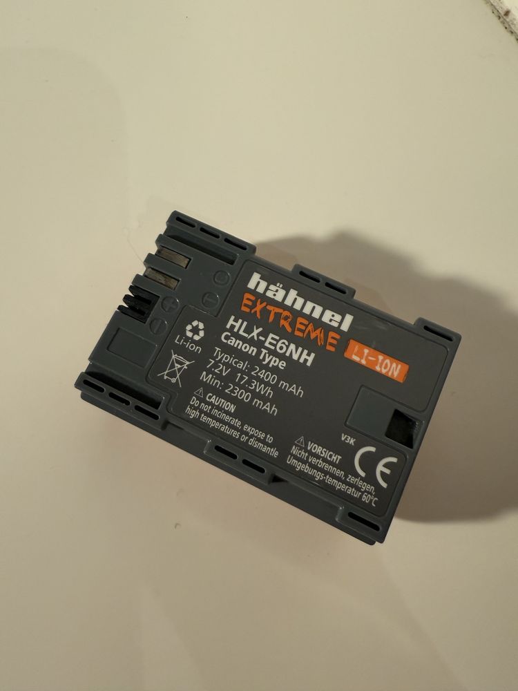 Baterias para Canon E6NH