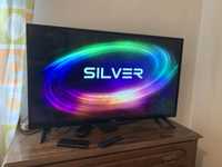 Tv Silver 43 polegadas