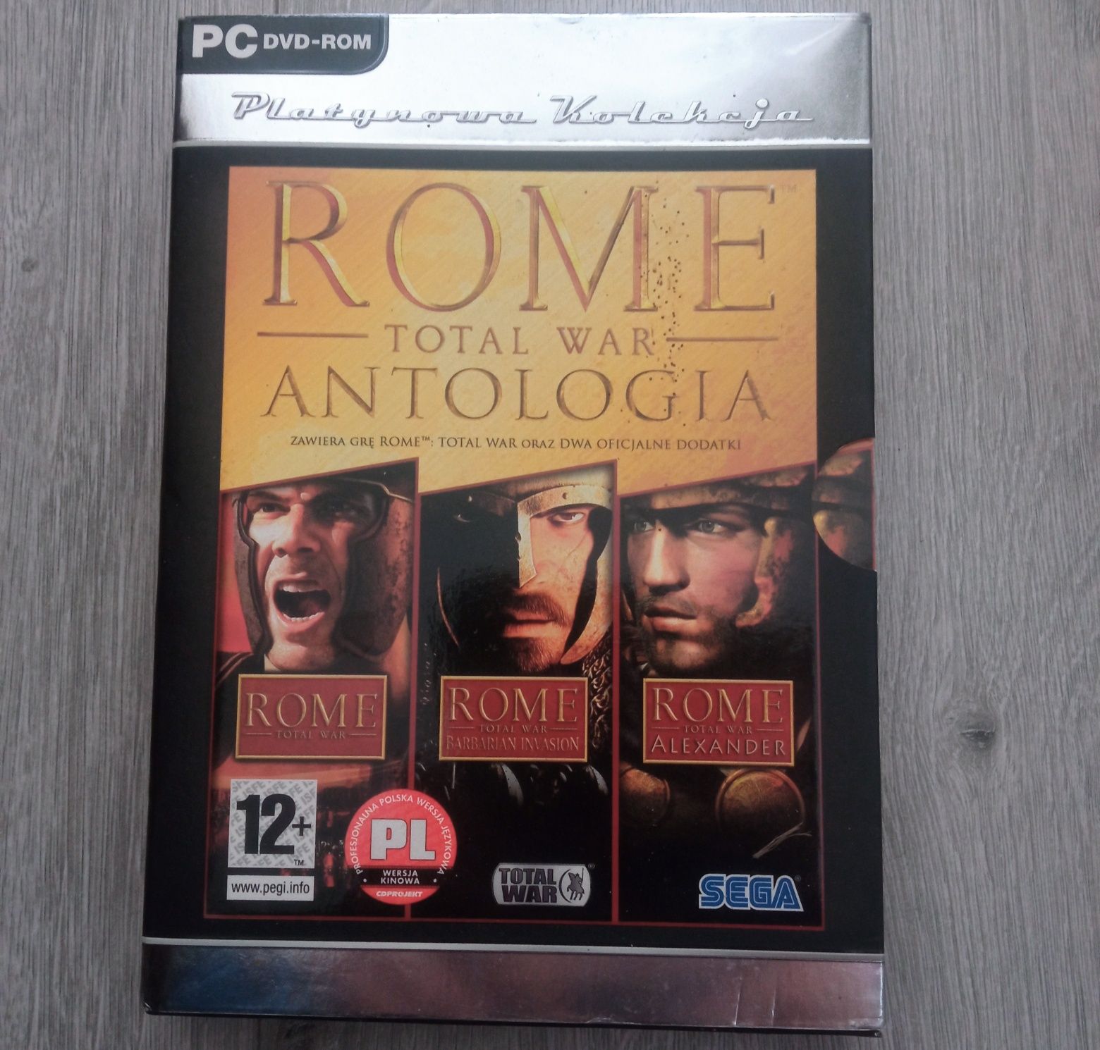 Rome Total War - Antologia