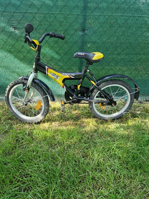 Rowerek BMX Leader Fox 16
